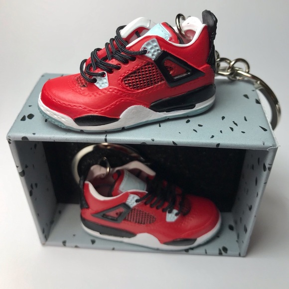 3D keychains - Sneakers - Jordan - Hype. - Picture 4 of 9